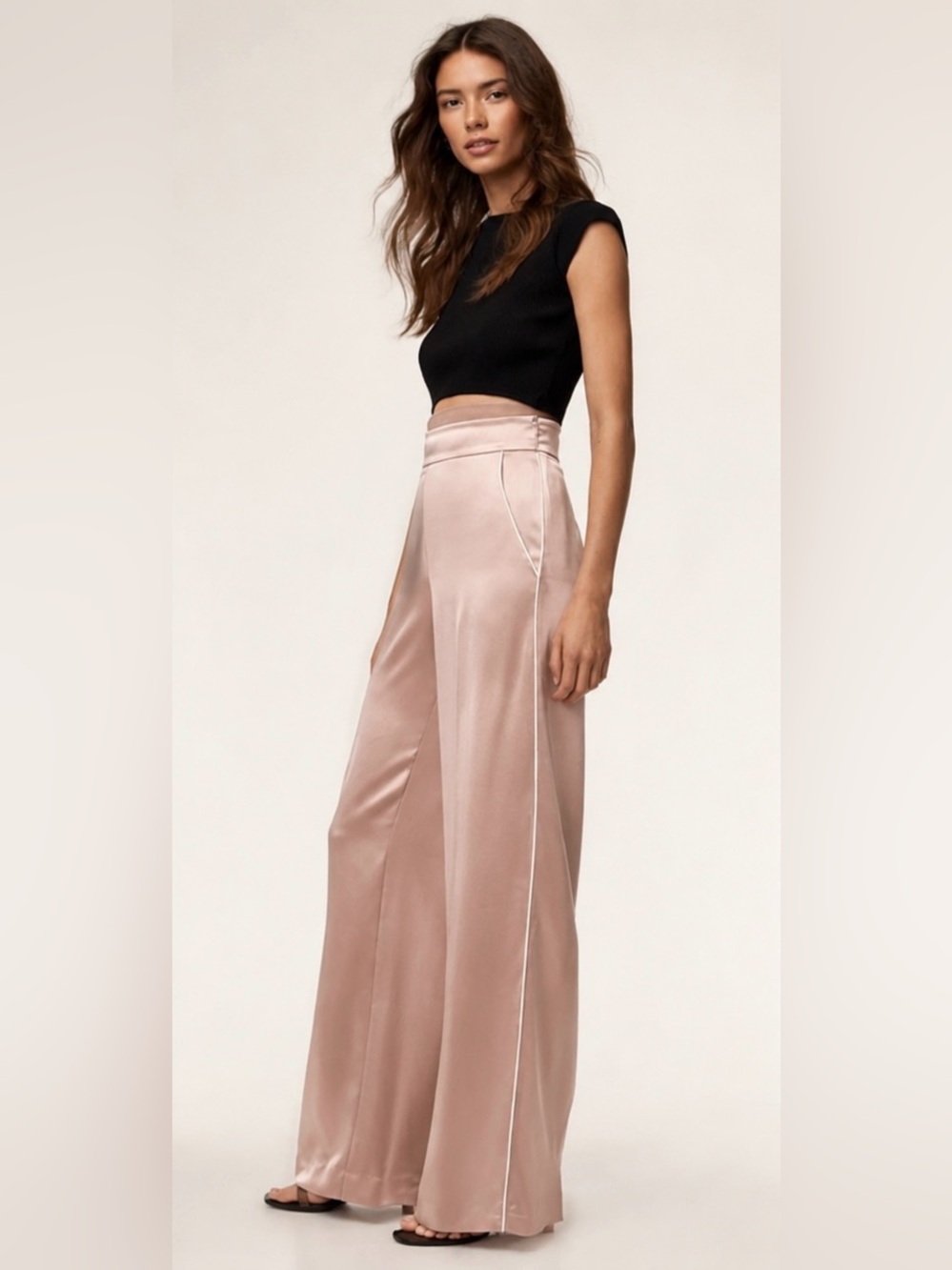 Aritzia Wilfred Clarisse Pant